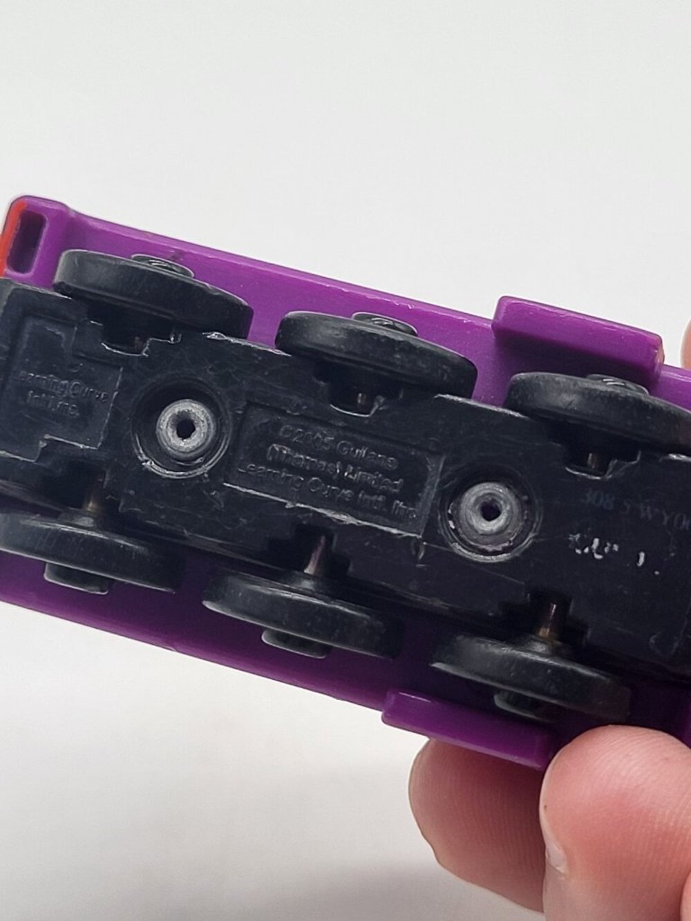 Thomas & Friends Take N Play Diecast Train Culdee Learning Curve Int'l Inc. 2005 - Picture 5 of 10